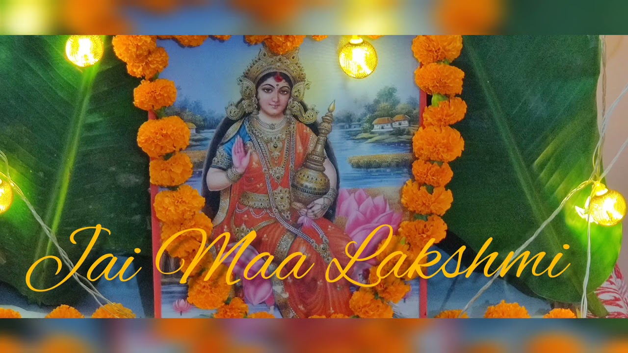 Happy Lakshmi Puja #lakshmipuja #crazyshades