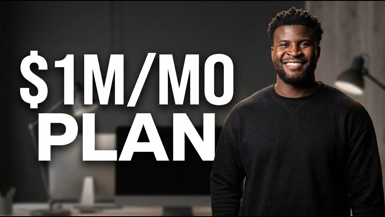 Решение, которое позволит увеличить доход в 5 раз до 1 миллиона долларов в месяц | Алекс Хормози,...