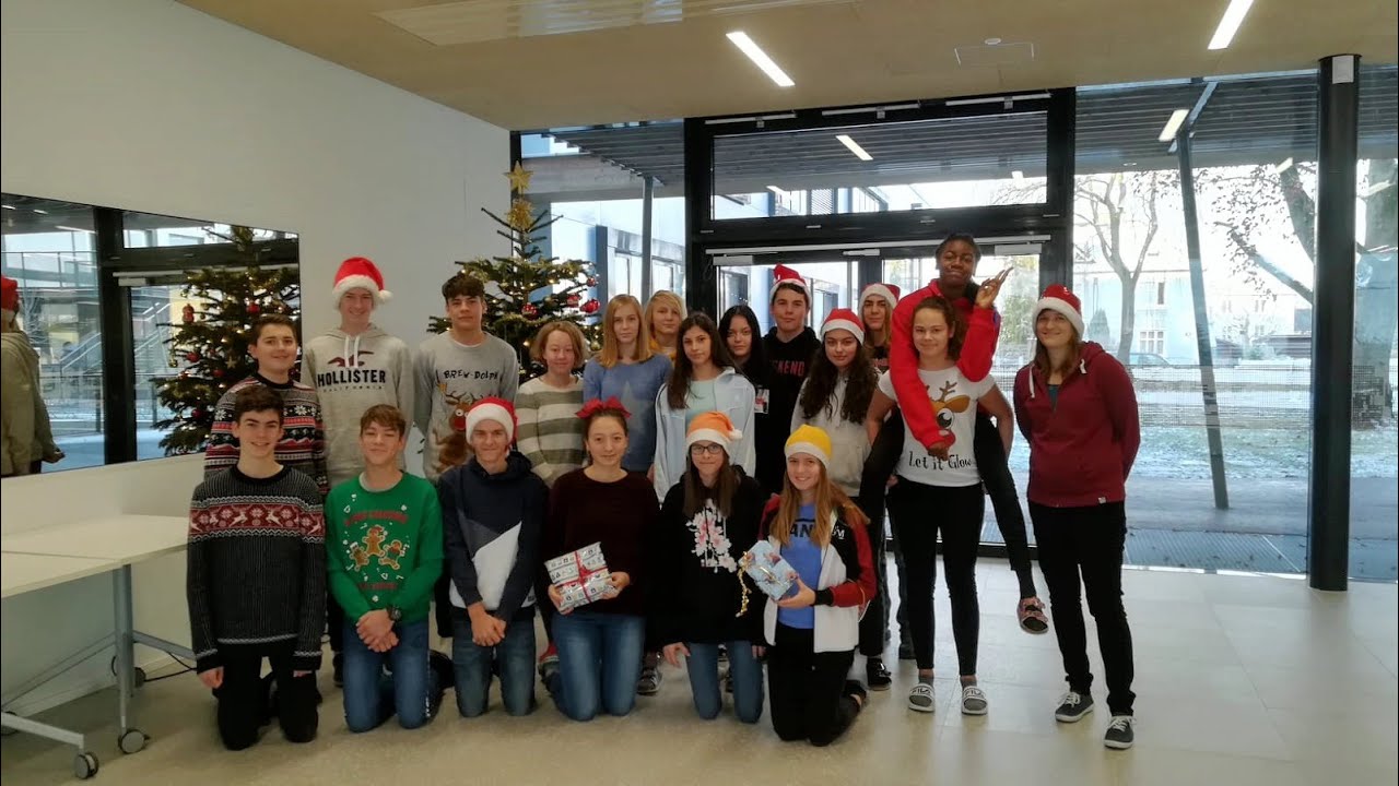 Weihnachten in Frankreich
