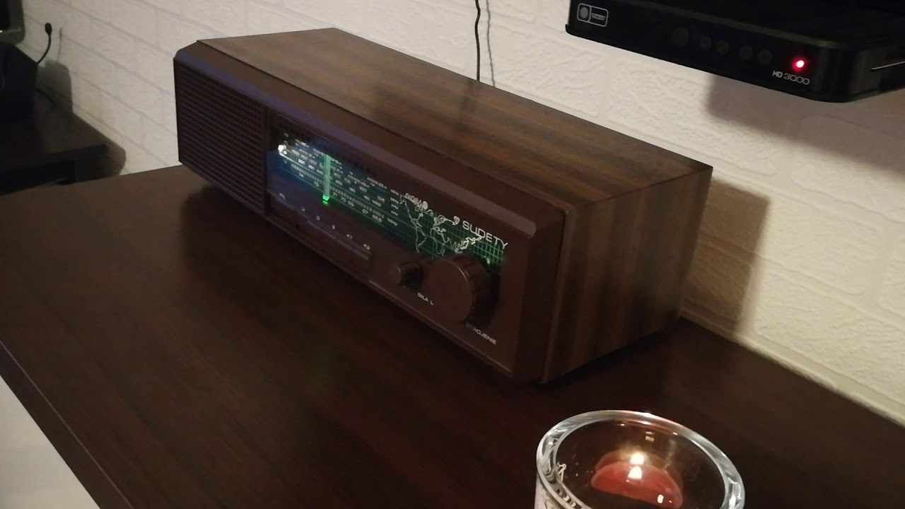 Radio Diora Sudety + Jubilat 1974 r