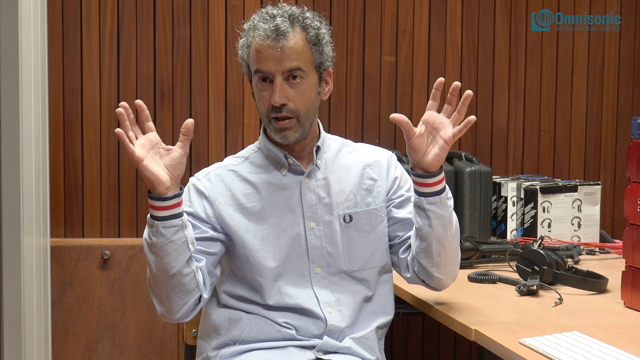 Entrevista Completa - Mário Barreiros  - O que mudou com a parceria Omnisonic International?