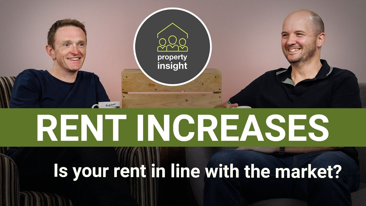 How to increase rent for your tenant in your rental property.