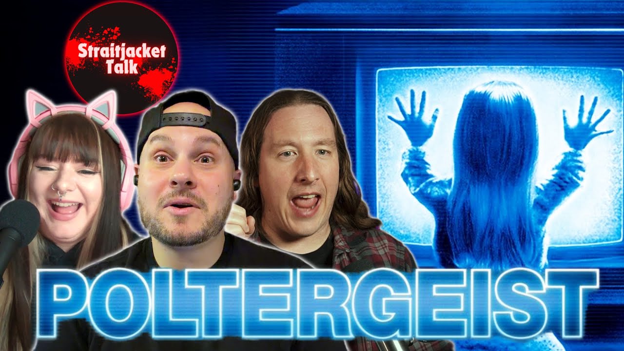 POLTERGEIST (1982)- The MOST Iconic Haunted House Movie?