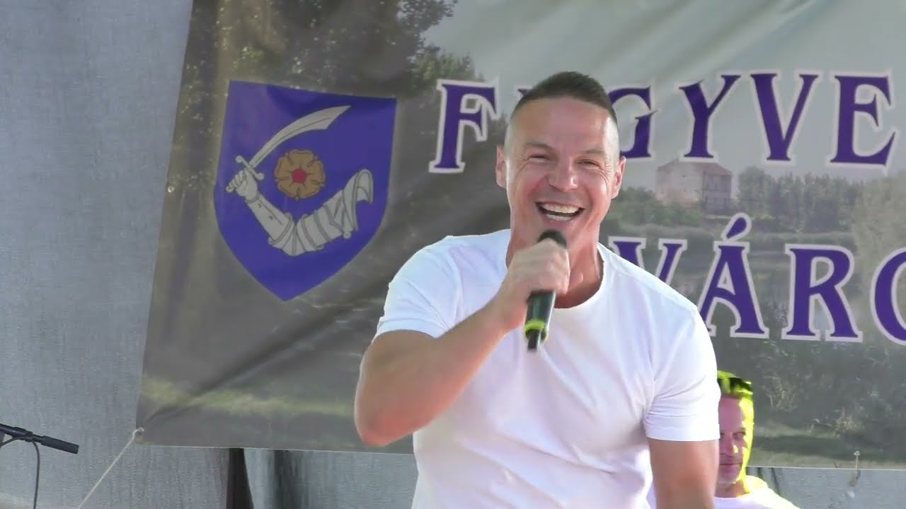 Cozombolis - A zenétől felforr a vérem (Fegyvernek Város Napja 2023)