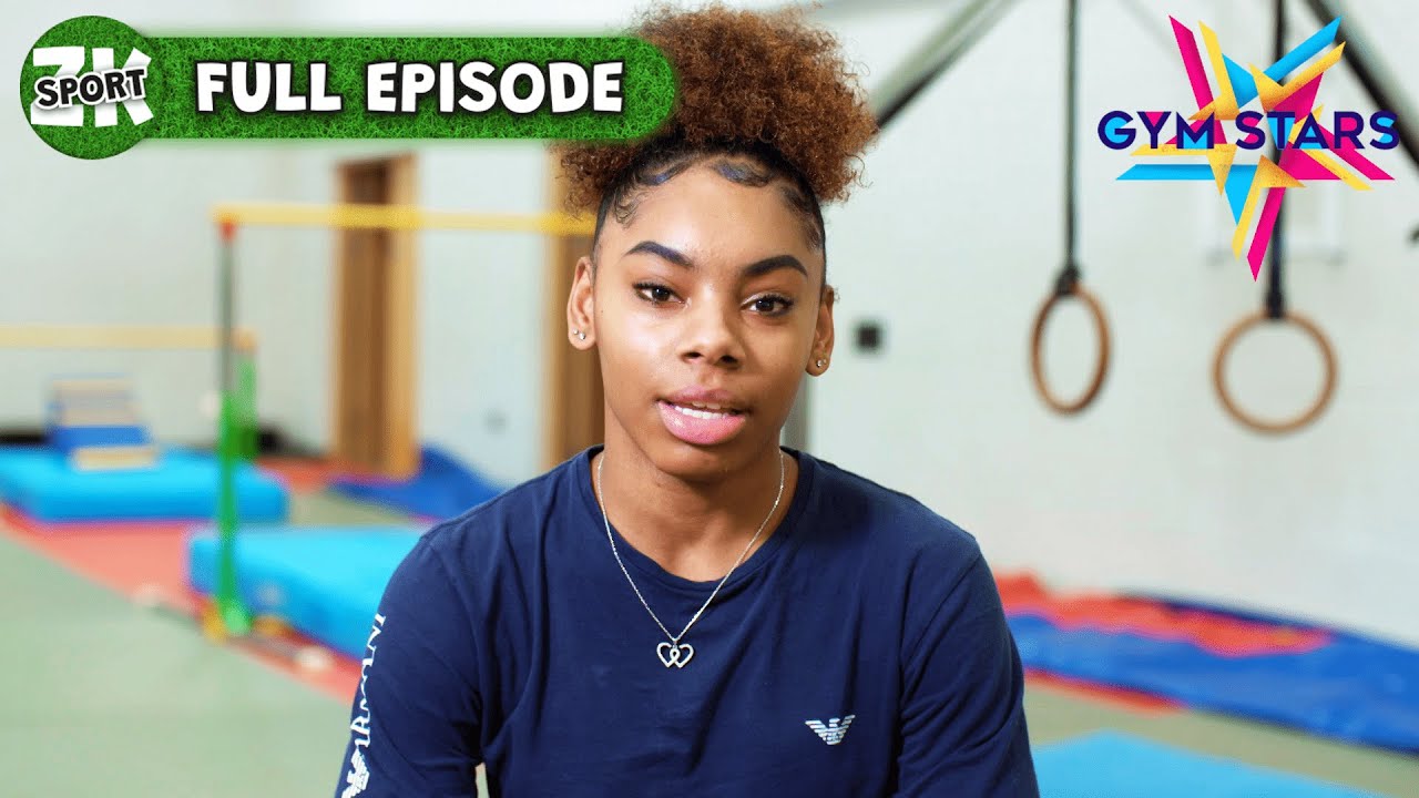 Выход из зоны комфорта | Gym Stars | Полный эпизод | Сезон 3, Эпизод 14