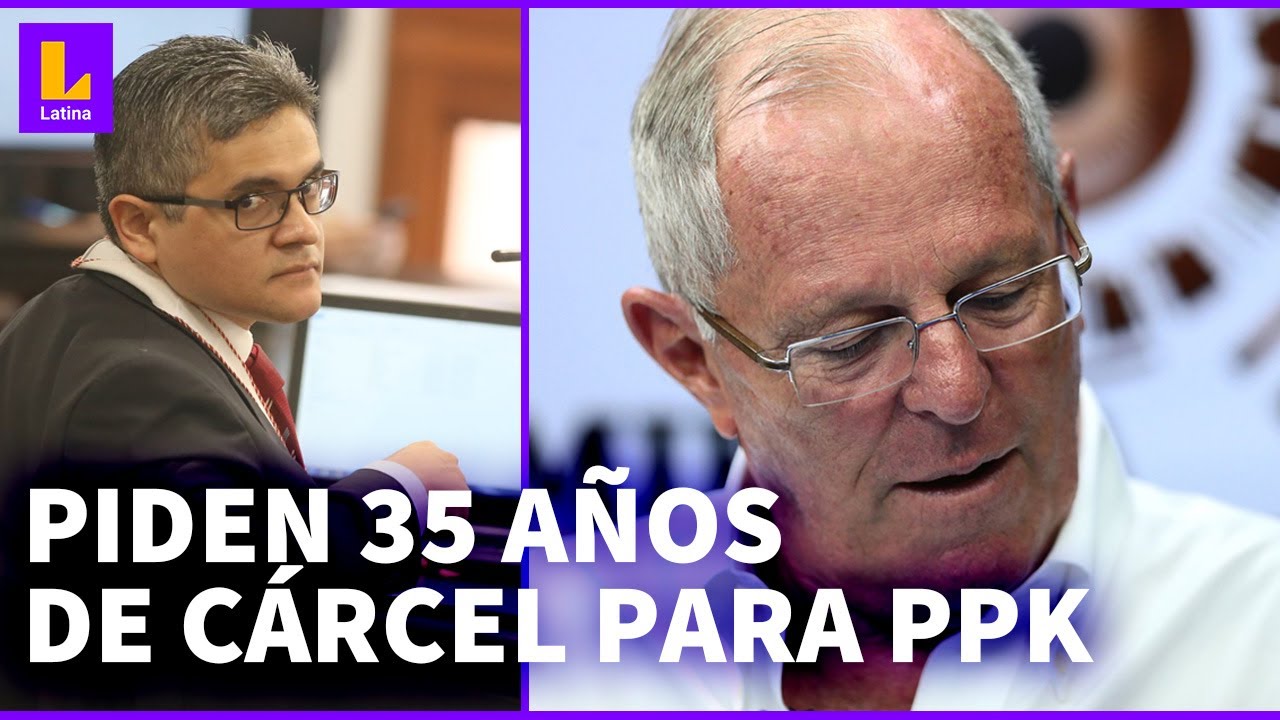 Pedro Pablo Kuczynski: Fiscal&iacute;a lo acusa de liderar millonario caso de lavado de activos