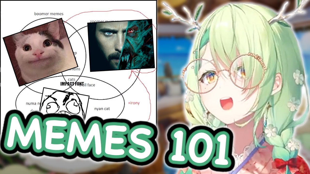 Fauna Creates the Definitive Meme Chart