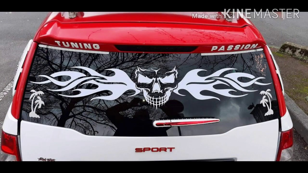 Voiture sans permi petit groupe tuning