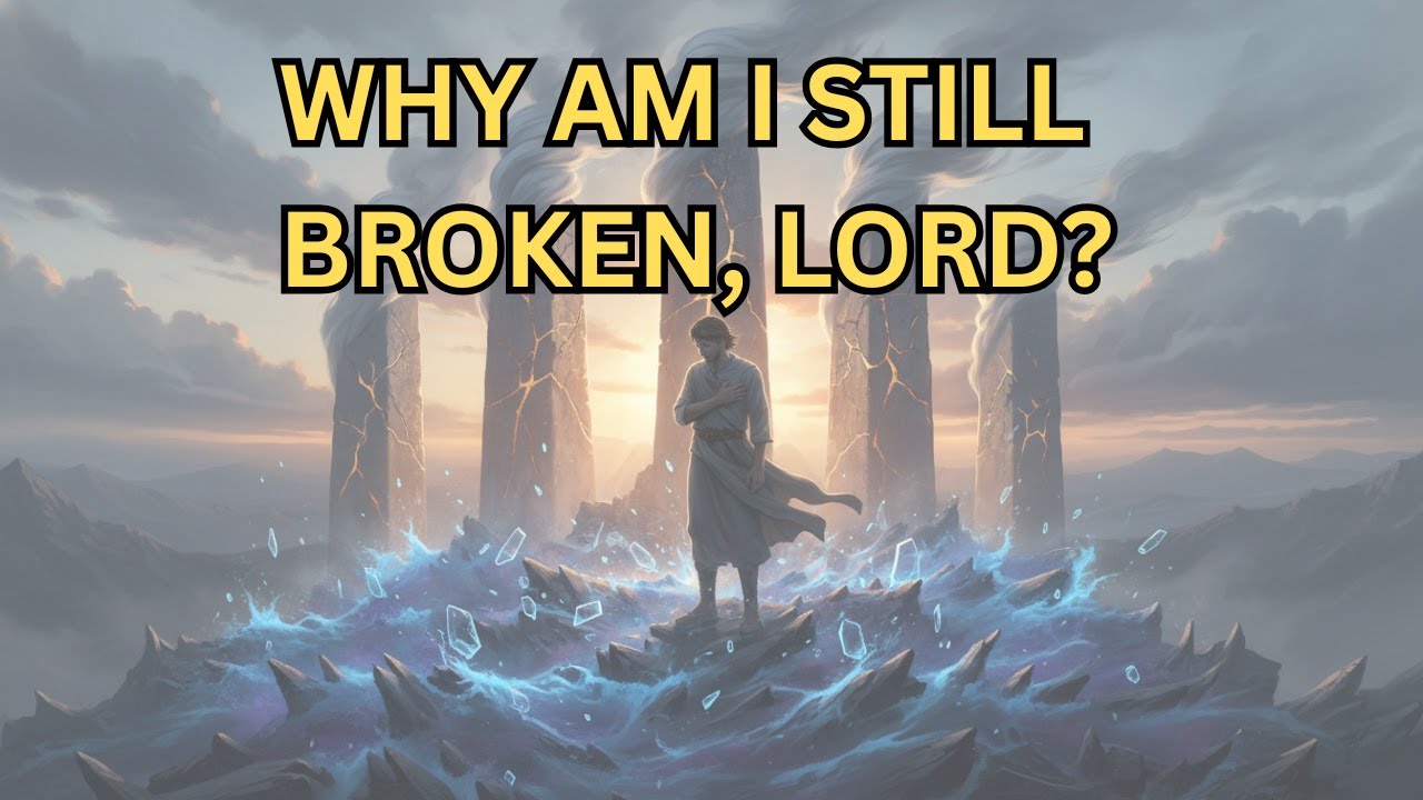 Five Reasons Why God's Favorites Still Struggle With Emotional Pain | Christian Motivation