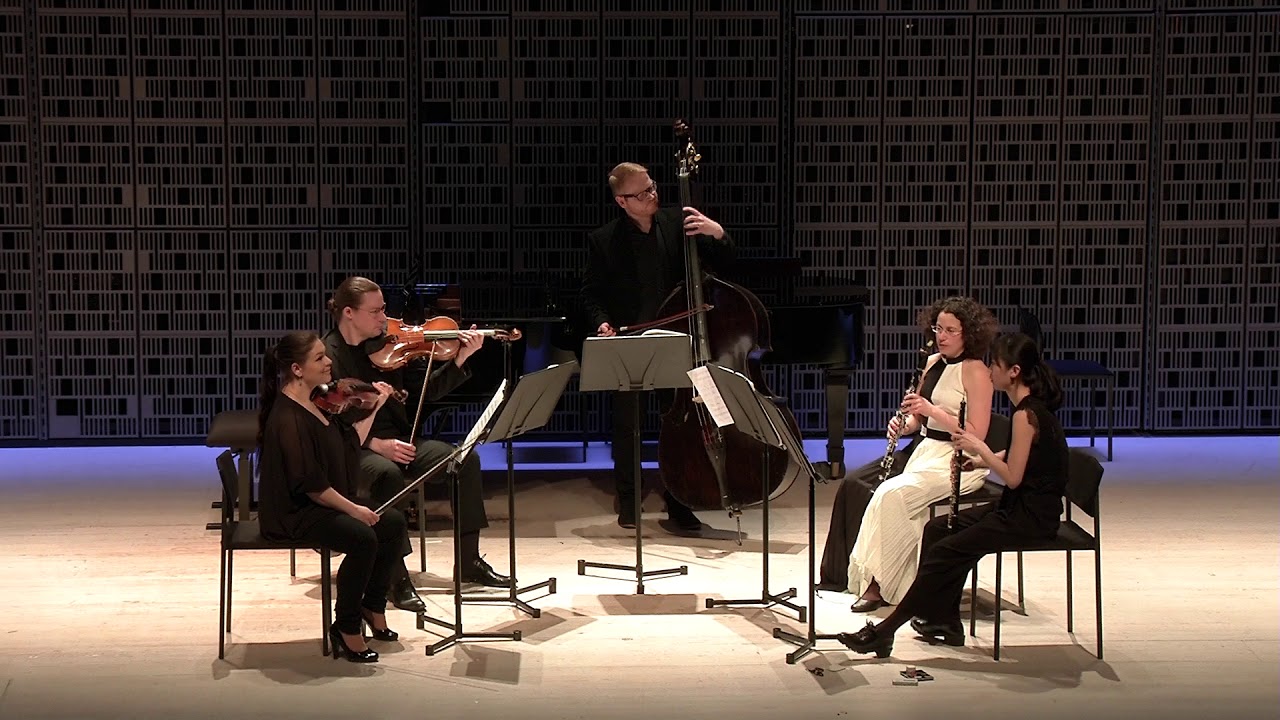 S. Prokofiev Quintet op. 39