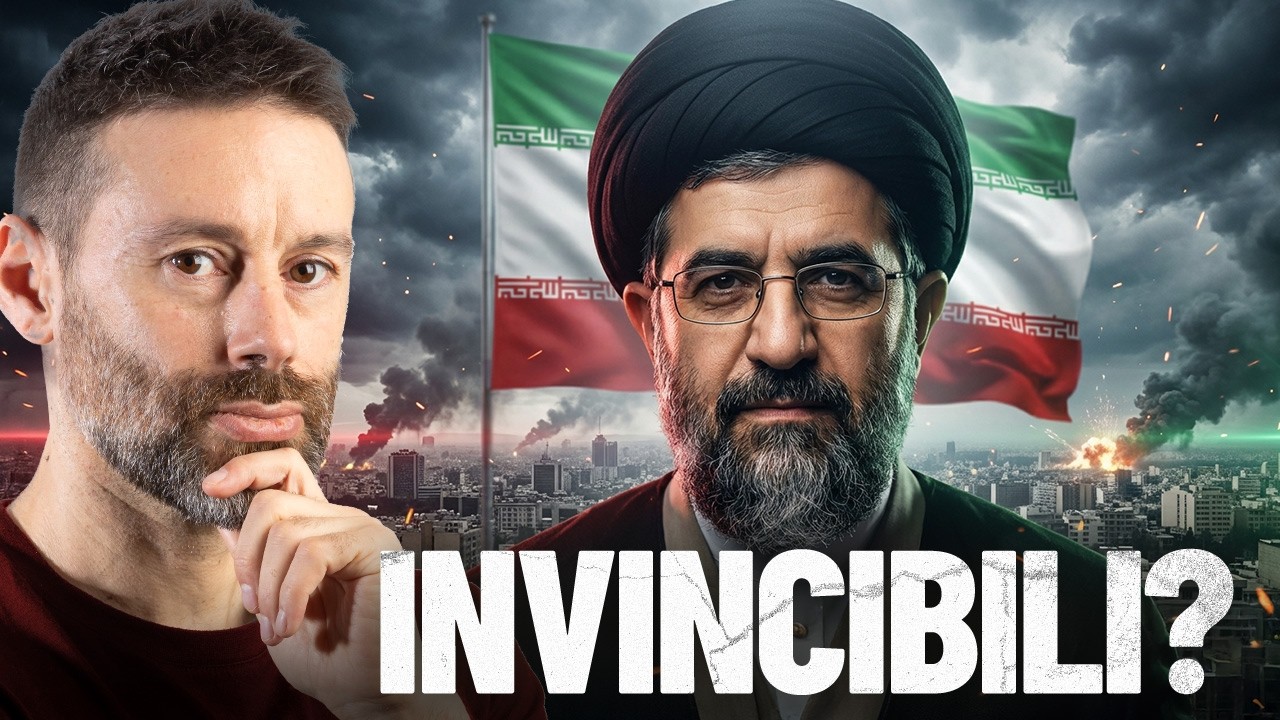 Perché l'Iran non è caduto (e forse non cadrà)?