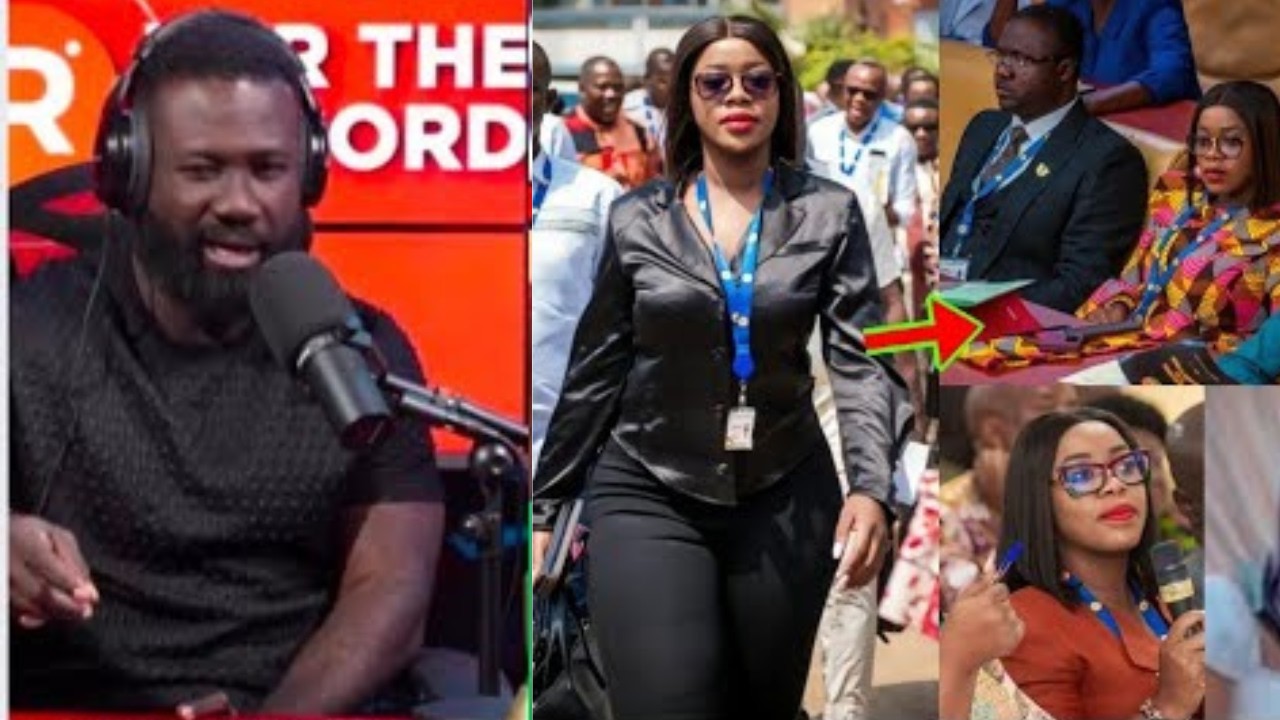 “YOU ARE DISGRACEFUL!” — Okatakyie  FIRES Back at Ghanaians Mocking Sunyani West MP Over English 😳🔥