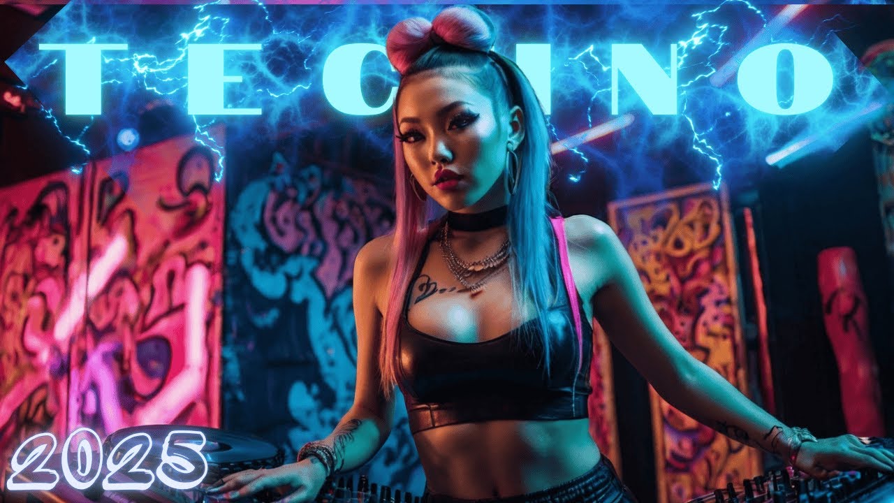 TECHNO MIX 2025 🚨 Remixes Of Popular Songs 💣Only Techno Bangers💥Remixes for Party, Gym, and Car #050