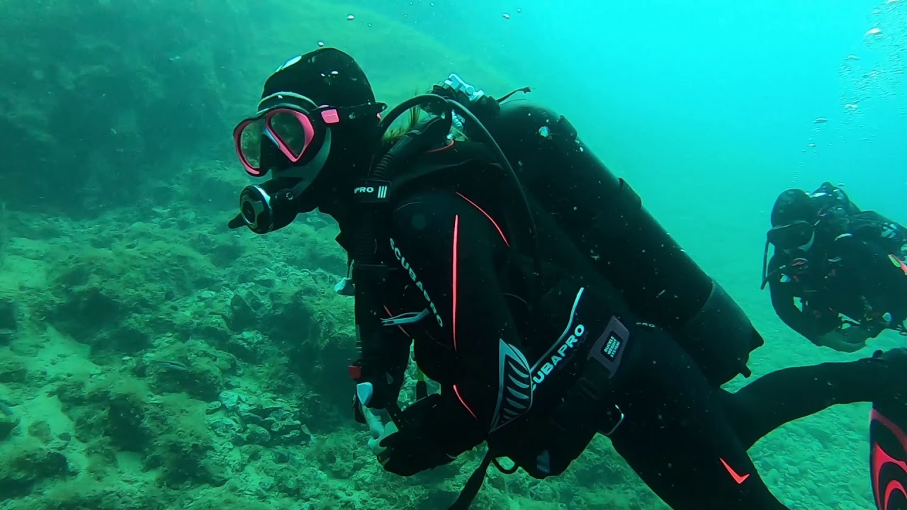 Tauchreise Vrbnik Krk 2020
