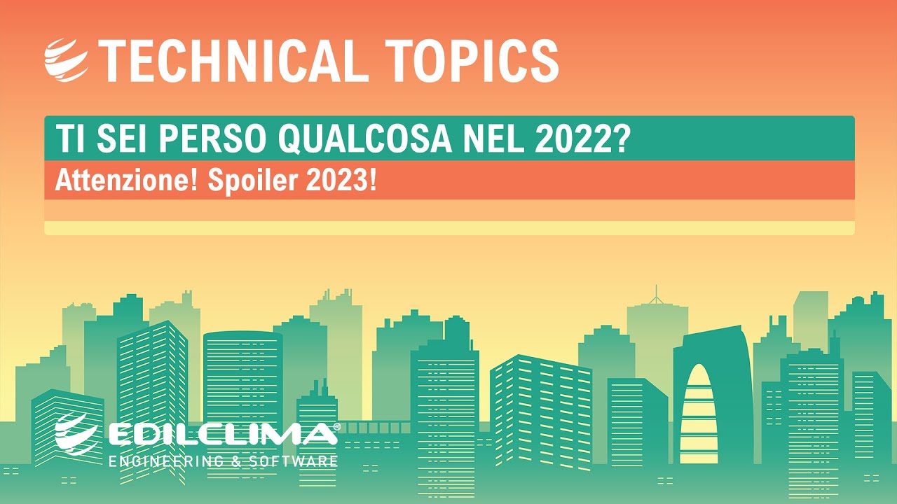 Puntata n.37 - Ti sei perso qualcosa nel 2022?