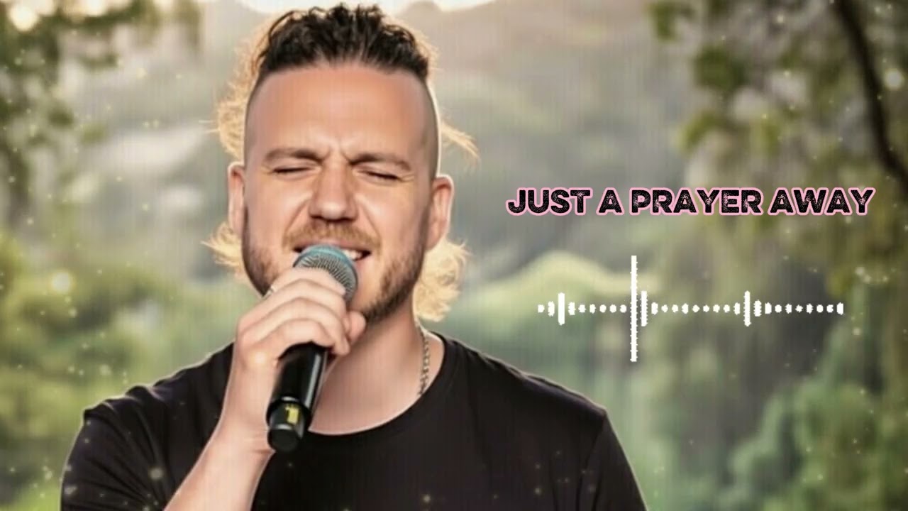 JUST A PRAYER AWAY | Brandon Lake Style Worship Song With Lyrics 2026 | 