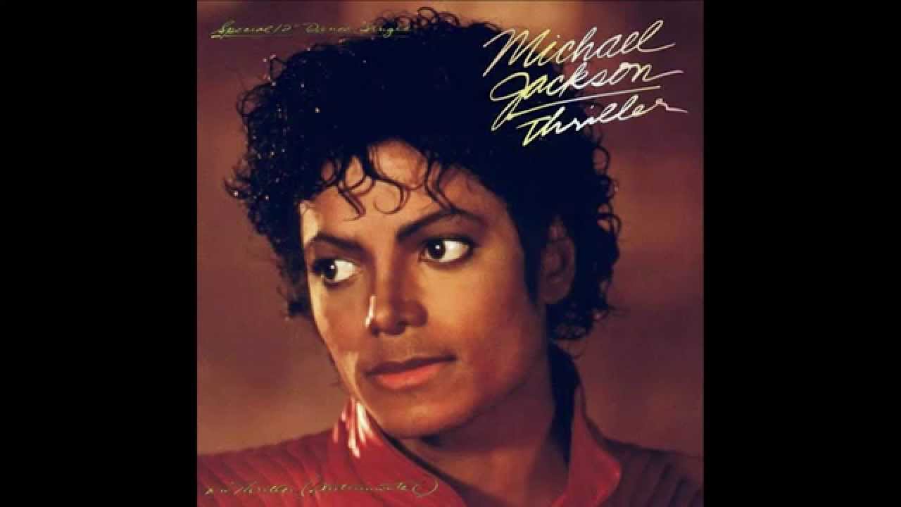 Michael Jackson - Thriller (Full Vincent Price rap mix)