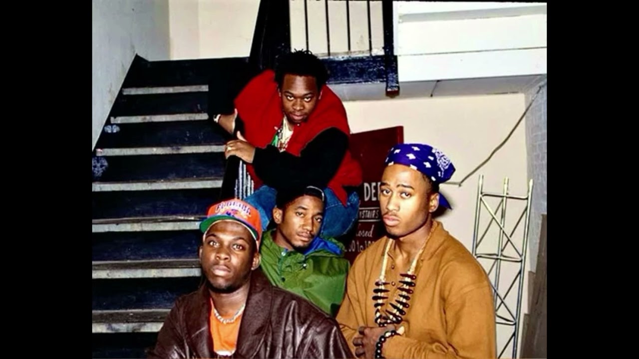 A Tribe Called Quest Type Beat - 