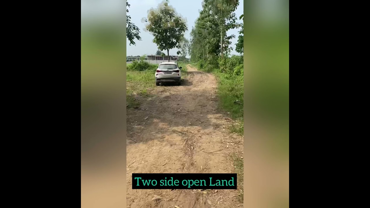 1.15 Bigha Land For Sale On Highway Best For Cafe and Hotal at Ramnagar Near Jim Corbett Park