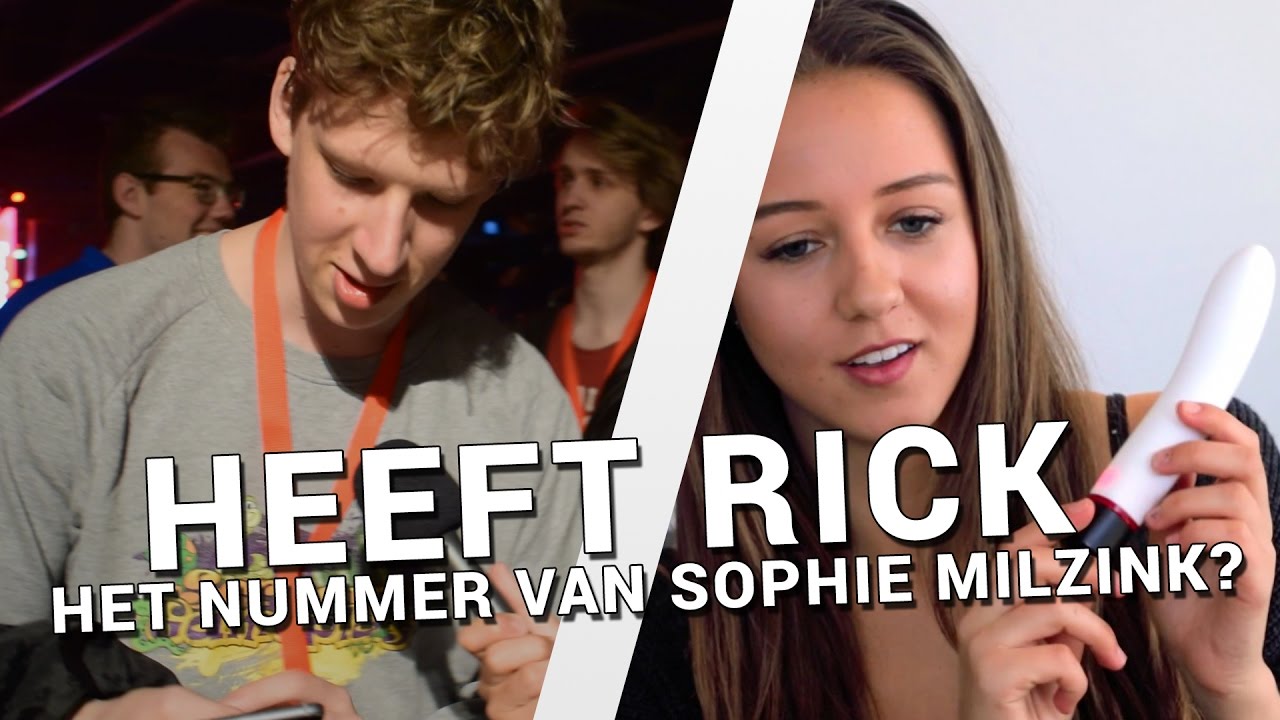 HEEFT RICK HET NUMMER VAN SOPHIE MILZINK? - DYTG 2017 INTERVIEW [DEEL 2]