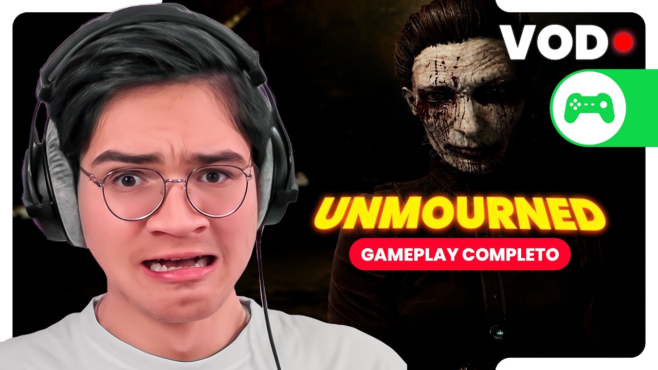 ELMARIANA JUEGA UN JUEGO DE TERROR QUE PROMETE 👻
