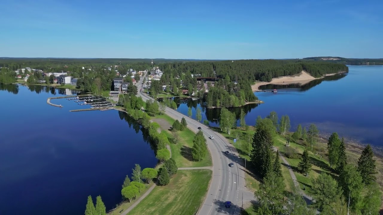 Sotkamo 26.5.2024