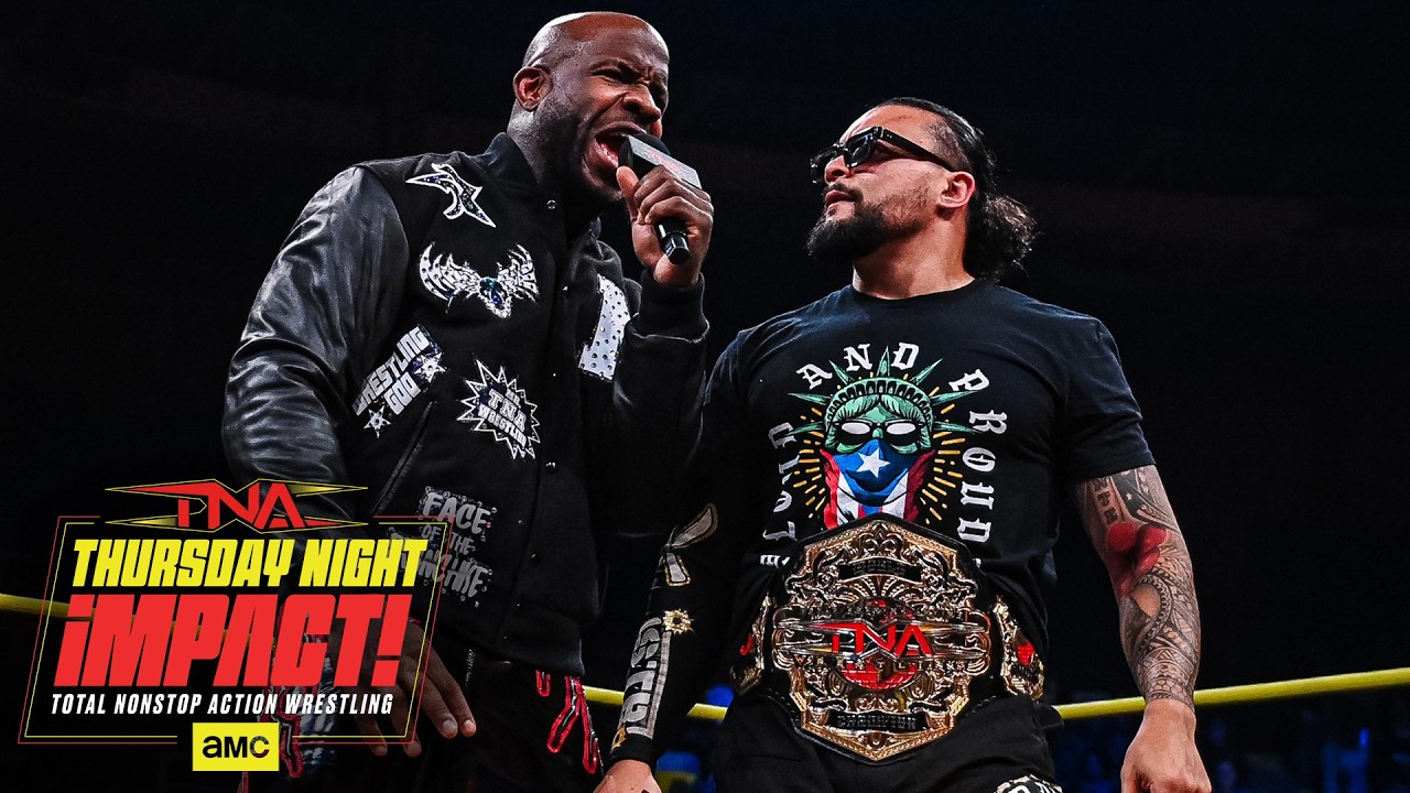 Moose Addresses The System For First Time Since SHOCK Ejection | TNA iMPACT! February 12, 2026