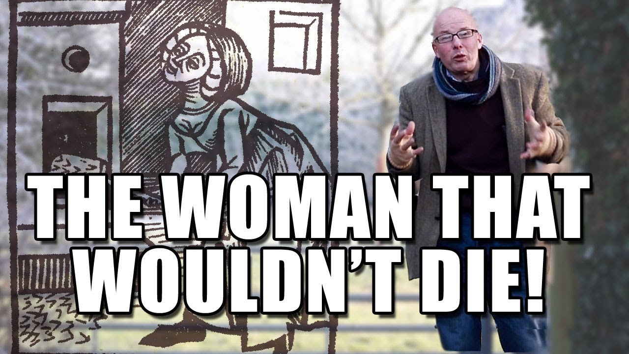 The Woman That Wouldn't Die!