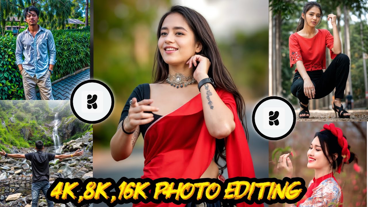 Trending Photo Editing 4K,8K,16K High Quality ! Instagram Trending High Quality Photo Editing 