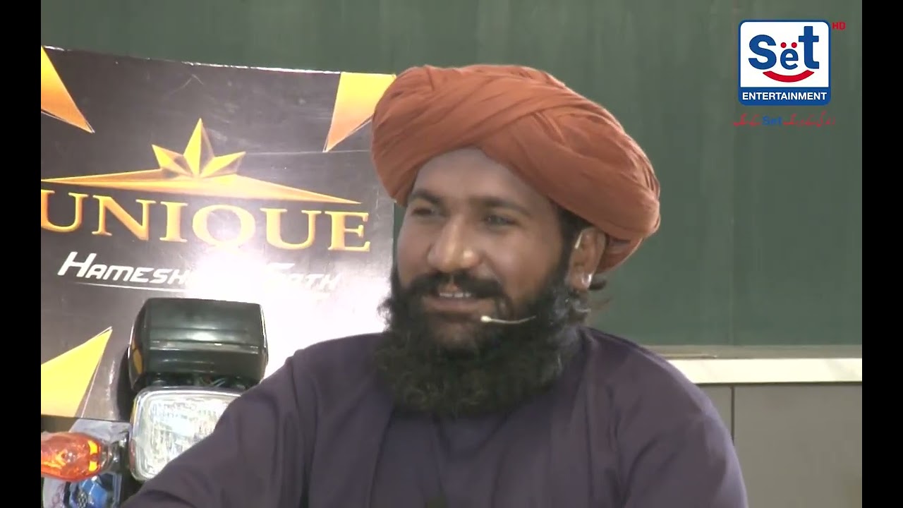 Rehmat e Sehar | 2nd Sehri Special Naat Segment 🌙  | Host Rao Karamat | SET Entertainment