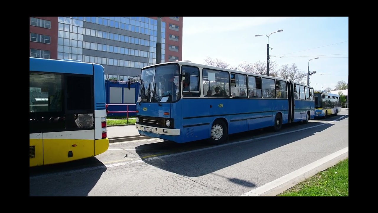 Retrobusy Košice Ikarus 280 03 Košice 13.4.2024