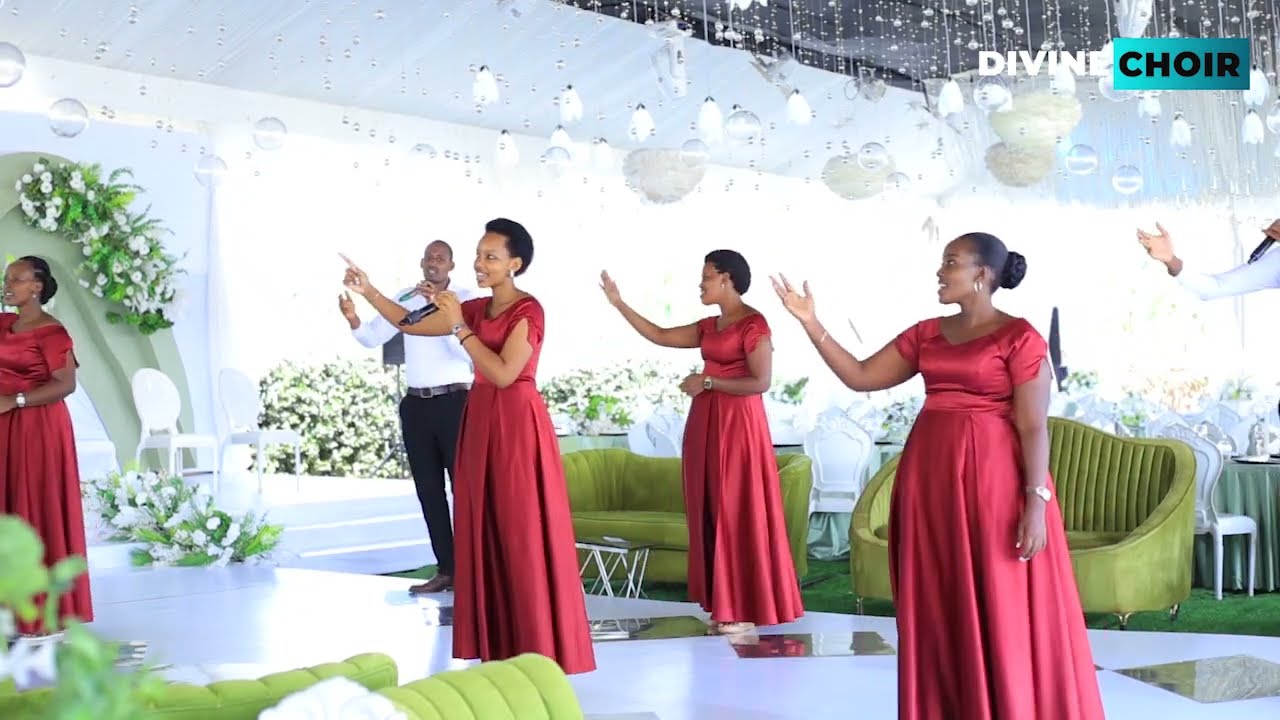 Divine Choir - Ishimwe (Live from Lyantonde)