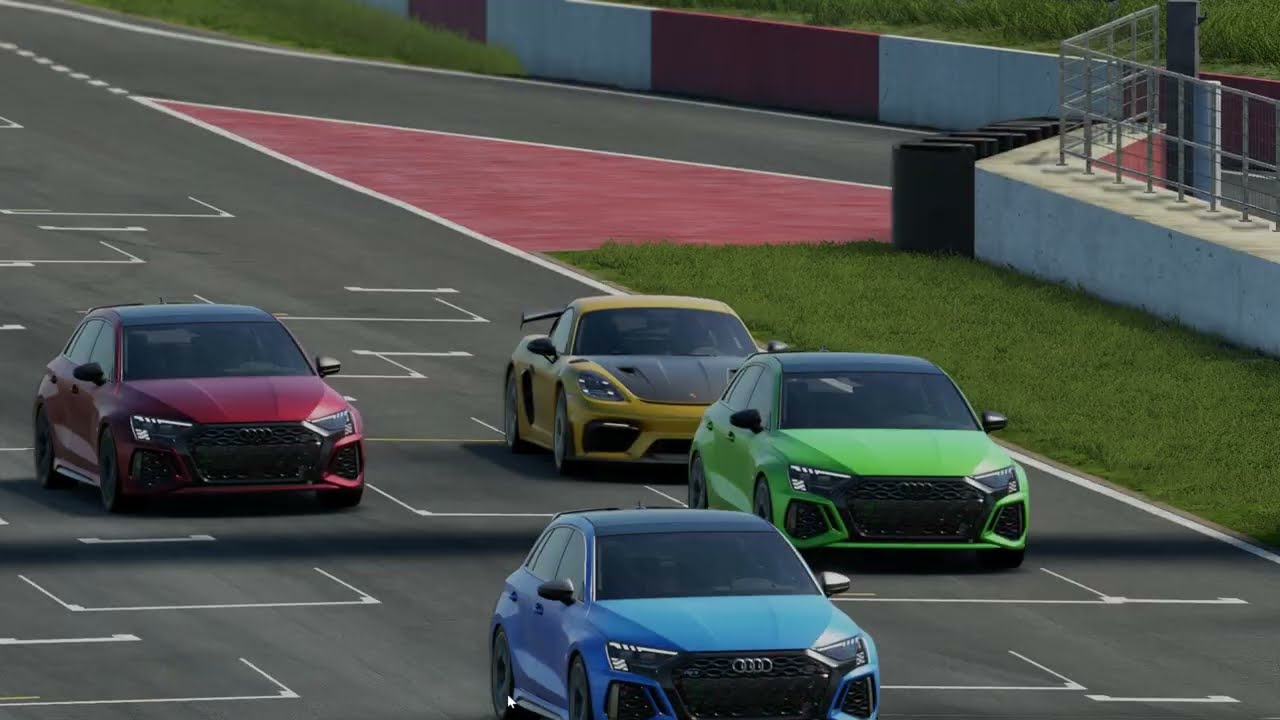 Donnington Park | Kept Making the Same Mistake | Assetto Corsa EVO