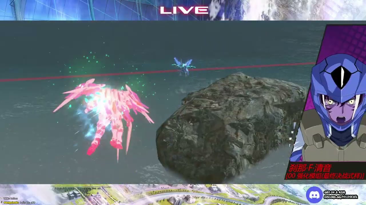 『鋼彈 爭鋒對決』Malam bang!! Gundam Supreme Battle