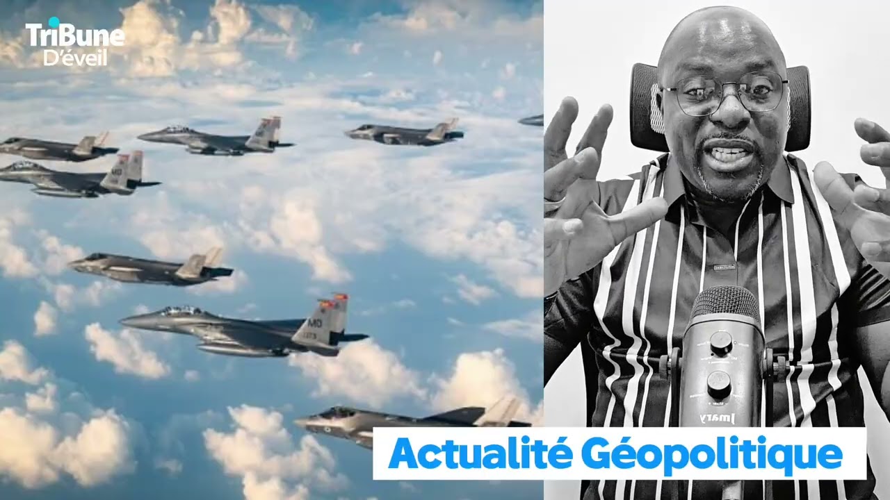 🔵🟠 Avant les négociations, Washington déploie 12 avions en Israël