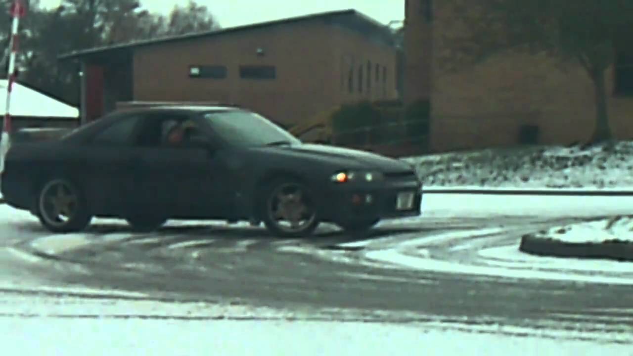 drift in hornsea school :P