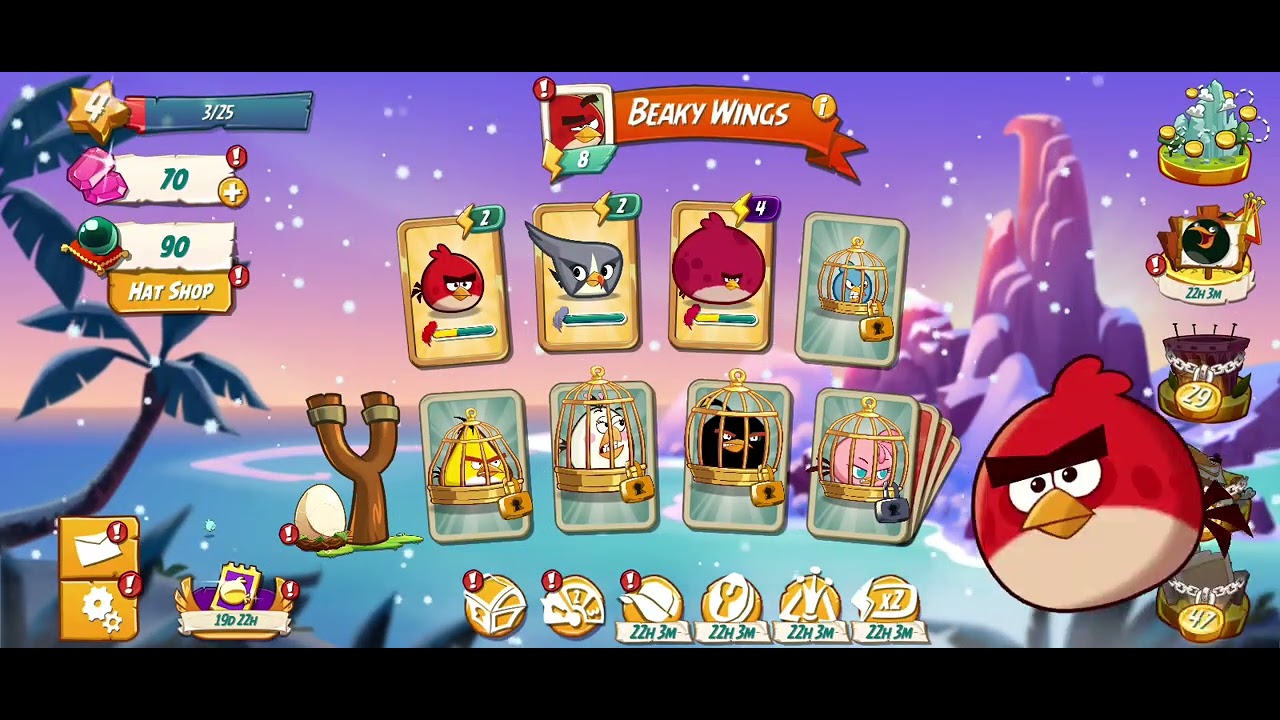 Angry birds