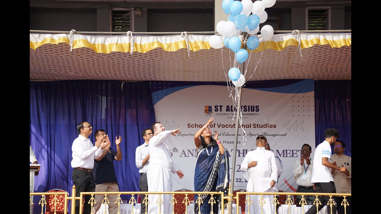 INAUGURATION OF 146TH ANNUAL SPORTS MEET 2025-26