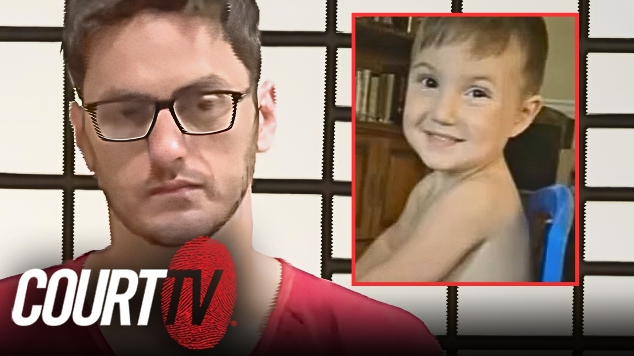 Убийца ребенка приговорен к 60 годам тюрьмы за смерть 3-летнего малыша