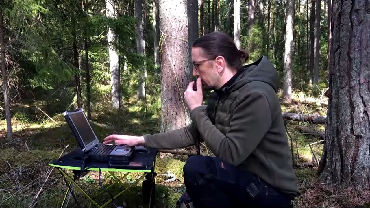 PuskaLive: OH2CSS/P ohff-1456 aktivointi