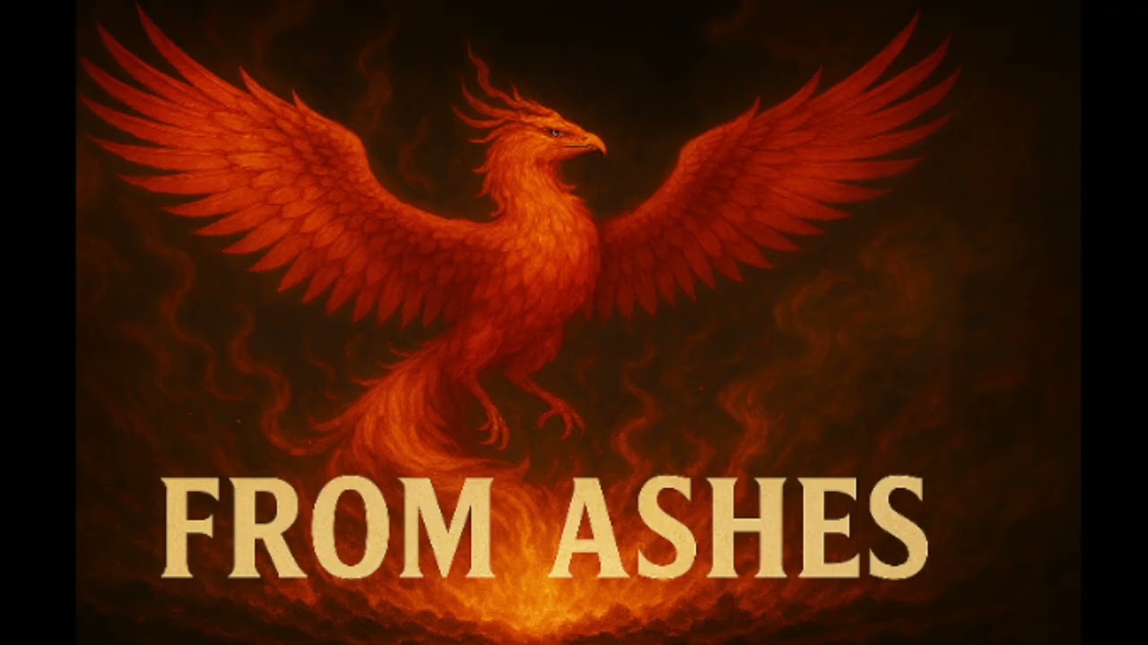 Symphonic Wolf - From Ashes