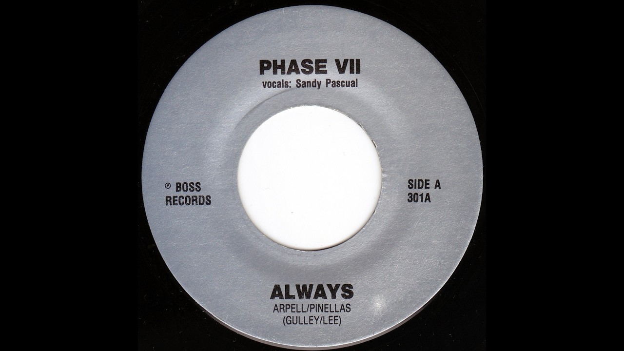 Phase VII / Phase 7 / Always