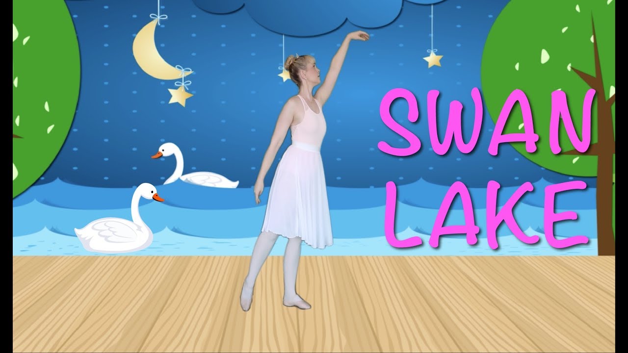 Swan Lake (Kids Ballet Class)