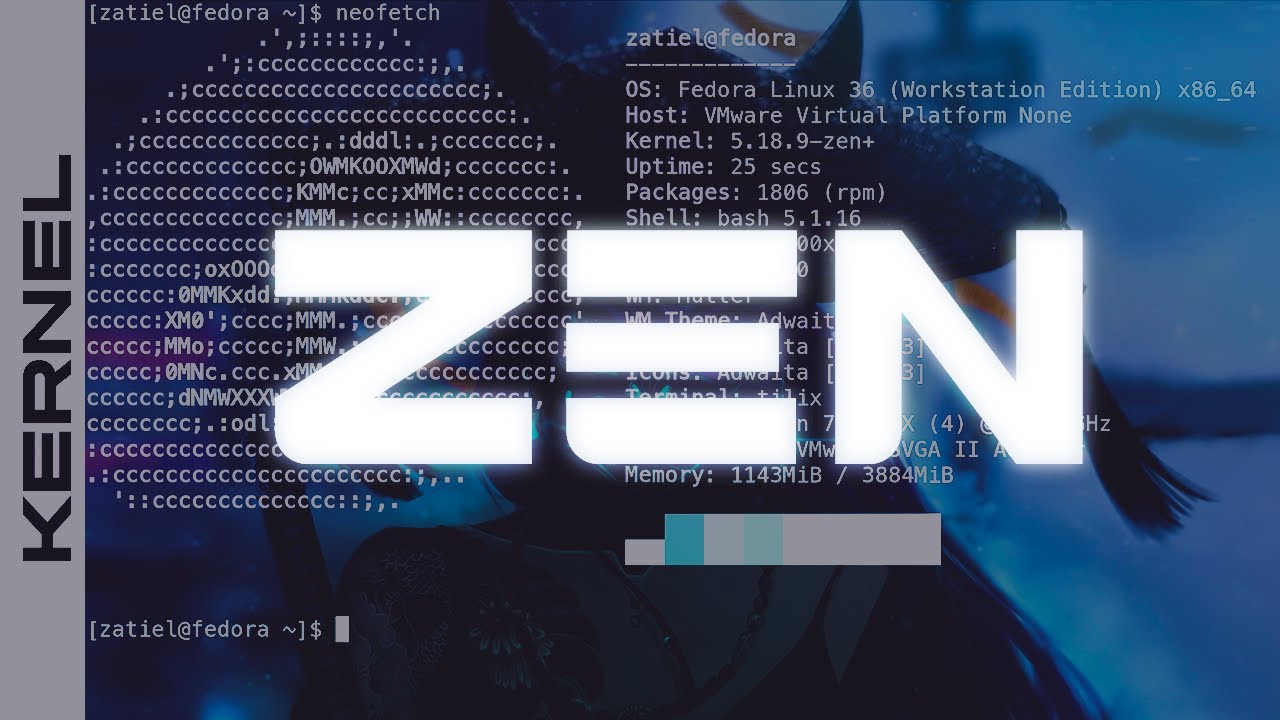 Compilar Kernel ZEN En Linux