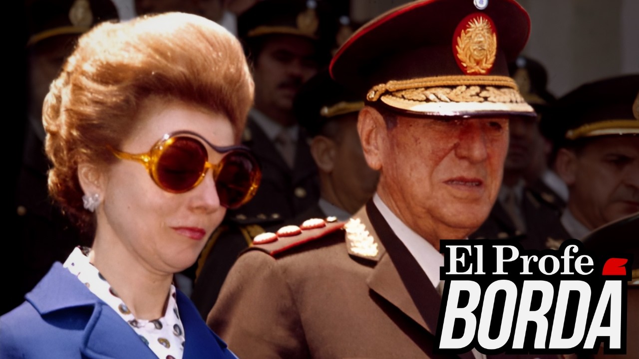 EL TERCER PERONISMO 1973-1976 - PERÓN, ISABEL, LÓPEZ REGA, LA TRIPLE A, MONTONEROS Y EL PRT-ERP