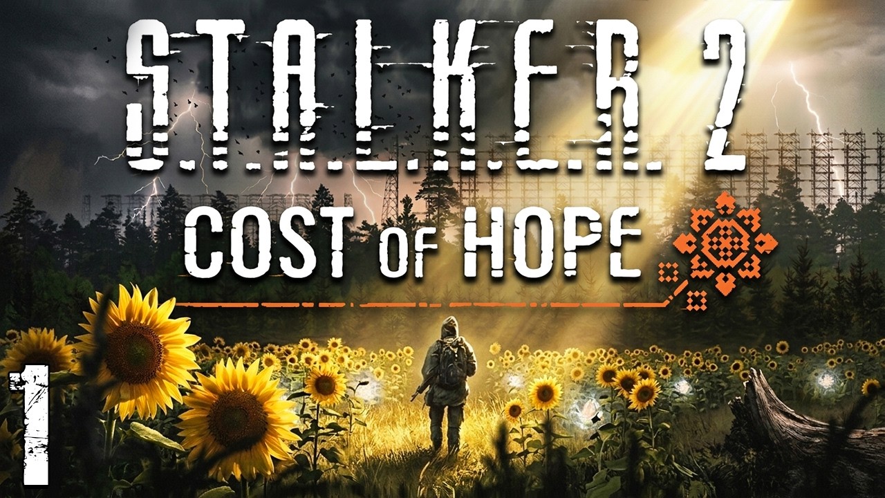 S.T.A.L.K.E.R. 2: Cost of Hope #1. Into the Iron Forest