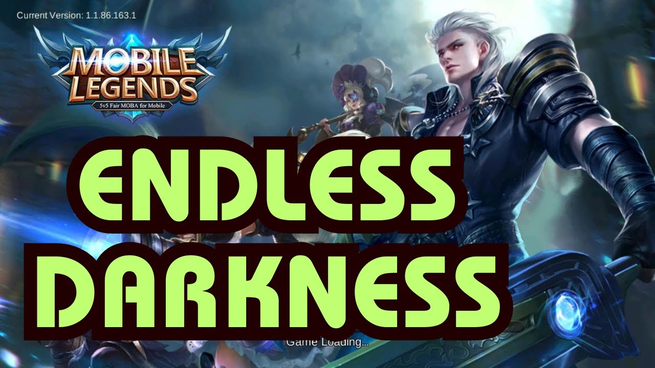Endless Darkness - MLA - August Campaign