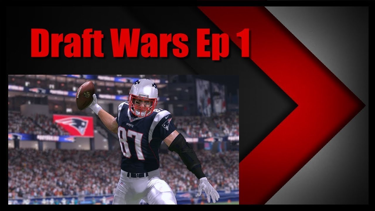 Draft Wars Ep 1, Epic Draft ELITES EVERYWHERE!!!