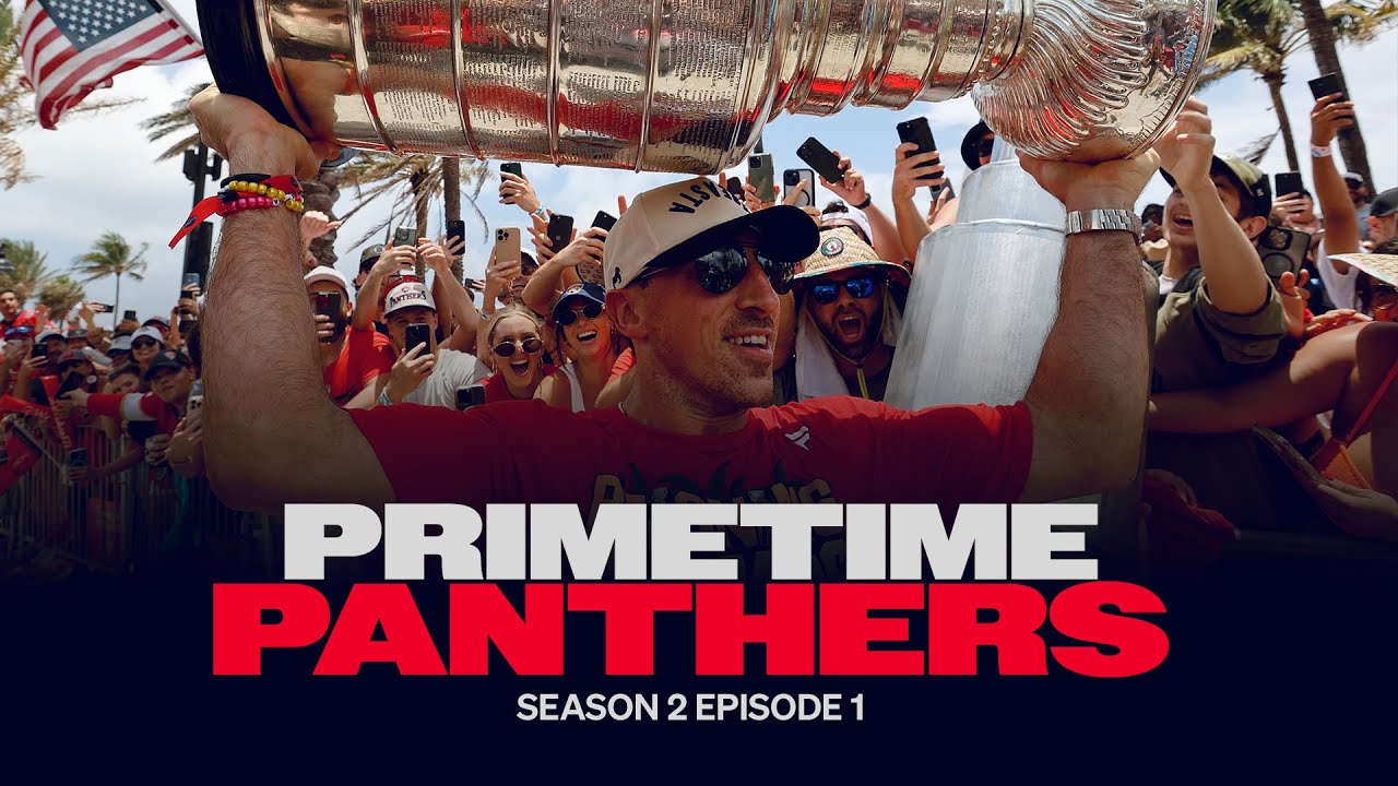 Ещё одно незабываемое лето | S2E1 | Primetime Panthers