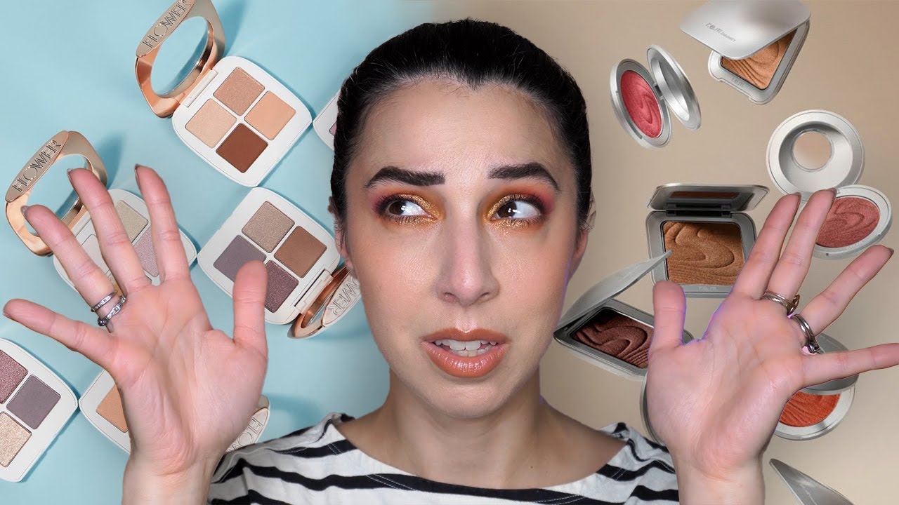 Drugstore makeup... I gave it a shot.